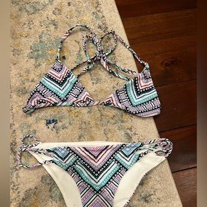 Pacsun bikini set
